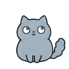 Mumu (The Unimpressed Cat)