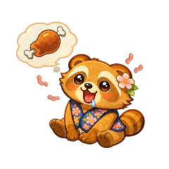 A Raccoon Dog's Soliloquy