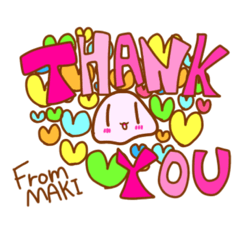 pyumaki sticker