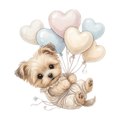 Yorkshire Terrier Everyday [No Text]