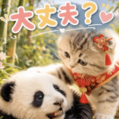 飛び出す♡旅するにゃんこ