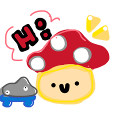 Mushie and Denny
