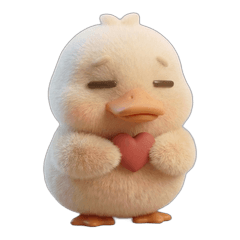 Duck of ahisan 3D ver3