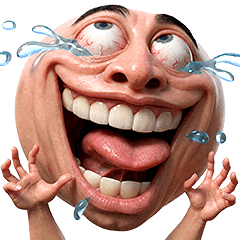 Mr. Emoticon 21 (Realistic Ver.)