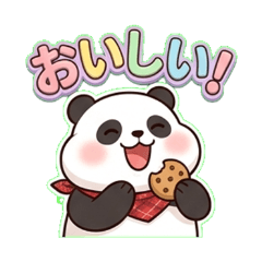 MoguMogu Panda's Gourmet Days