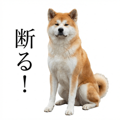 Akita Inu Honne - Daily & Funny
