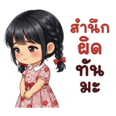 Yumi is cute every day.