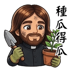 YA牧師的生活日常