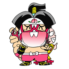 THE MOMOTAROH 〜初動編〜 - LINE スタンプ | LINE STORE THE MOMOTAROH 〜初動編〜 - LINE スタンプ | LINE STORE