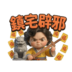 靈媒阿嬤：趨吉避凶風水改運實用語錄