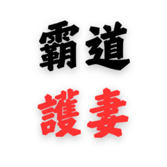 霸道總裁的護妻日常