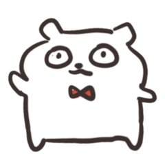 小白和小白毛（無字）