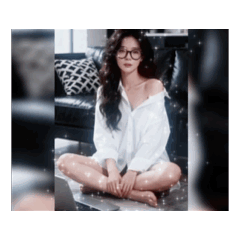 眼。神死 - 靈魂出竅-這不是發呆