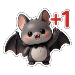 tufee小蝙蝠的日常問候早安您好