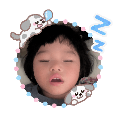 沐晨可愛貼圖-11