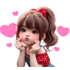 ลูกพีช: อ้อนๆ3