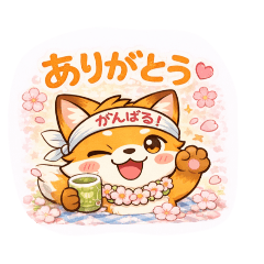 lucky konta summer from spring.