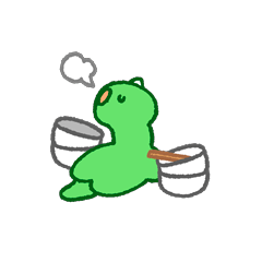 Big Shy Dino ggu 2