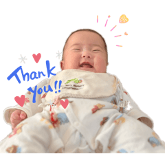 馬鹿叔母が作る姪っ子スタンプ