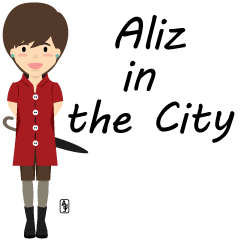 Aliz in the City