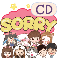 CD So sorry na u e