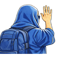 Yoji-Day LINE Stickers Vol.2