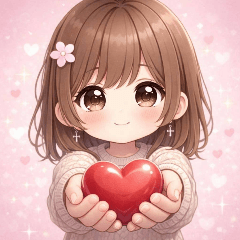 Hana's Emotions Sticker