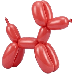 BIG! 氣球藝術真人表演