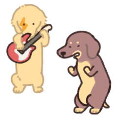 The Sausage Friends: Party Time