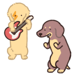 The Sausage Friends: Party Time