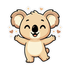 Koala beige