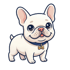 Charming Frenchie MAX!