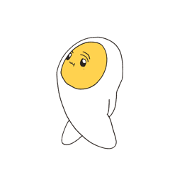 okiraku sticker dayo 2