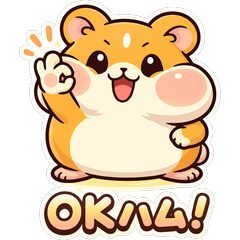 Hamumuchi: The Squishy Hamster