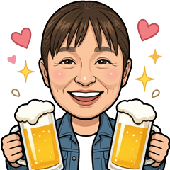 Stickers for Tomoko.