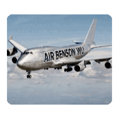 本森 吳承晏航空動態貼圖