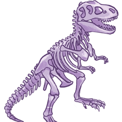 蜥蠵創作 恐龍語言