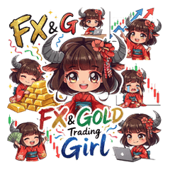 Investor Buruko: Gold Trader Edition