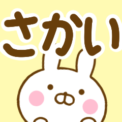 Rabbit Usahina sakai