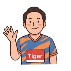 Tiger Smile6