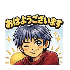 Casual Daily Stickers 2