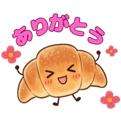 Squishy Breads Daily Life