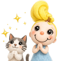 motto's PompadourHairgiirl -ver.1