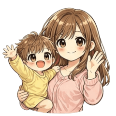 Mom Life Stickers | Daily Parenting