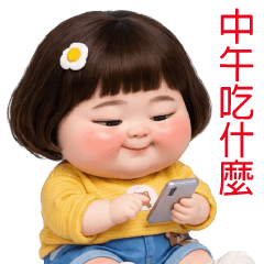 Funny face girl 220 BIG TW