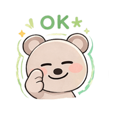 Poyo Bear Chi chan Reactions4