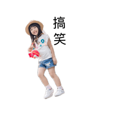 愷哥Feat.蘿拉 貼圖