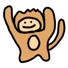 有顏色的米猴！！！