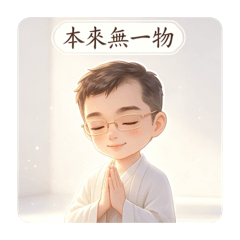 療癒系男雲淡風輕