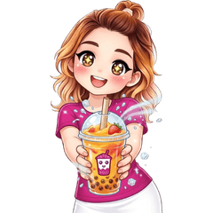 I love nam pan chomphu